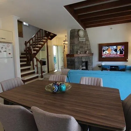 Villa Geris, Tosun Mehmet