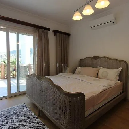 Villa Geris, Tosun Mehmet Villa *
