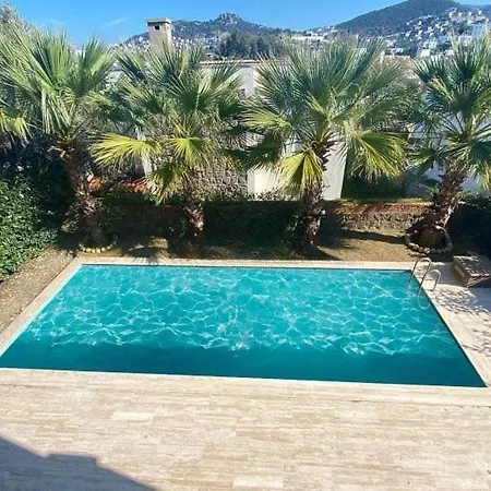 Villa Geris, Tosun Mehmet