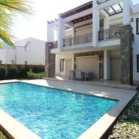 Villa Villa Geris, Tosun Mehmet