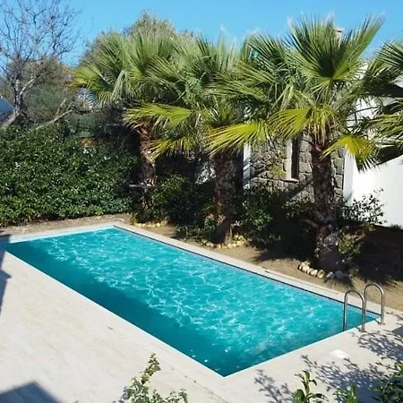 Villa Geris, Tosun Mehmet Вилла Бодрум