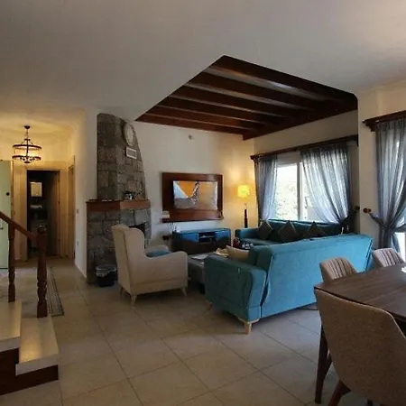 Villa Geris, Tosun Mehmet Бодрум