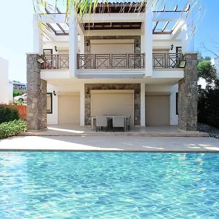 Villa Geris, Tosun Mehmet * Бодрум